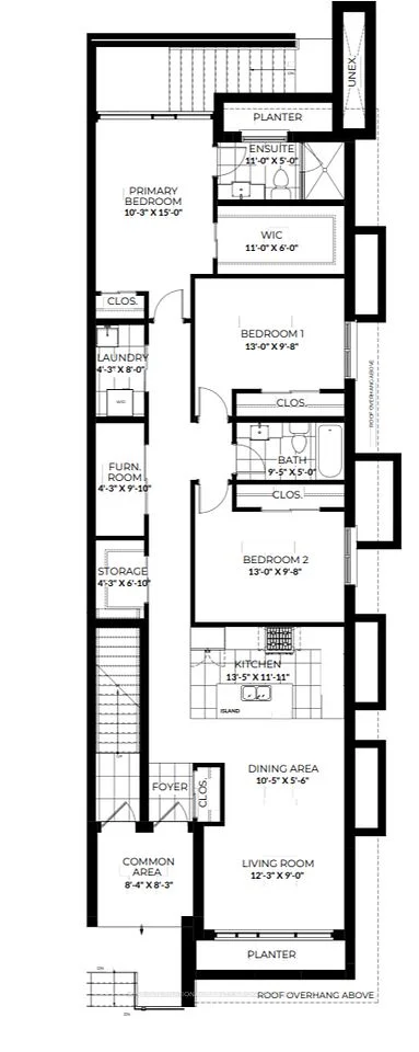 266 Barrie Street 8, Bradford West Gwillimbury, ON L3Z 2A9