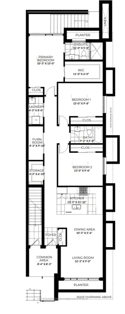 Condo Townhouse in Bradford West Gwillimbury