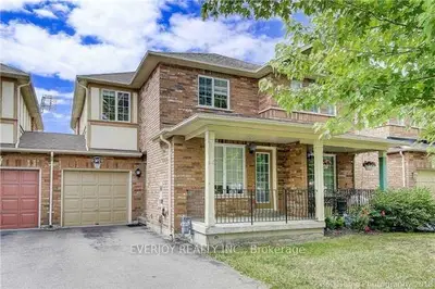 Semi-Detached in Markham