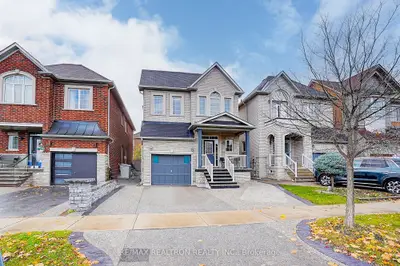 Detached in Vaughan
