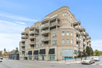 Condo Apartment in Aurora