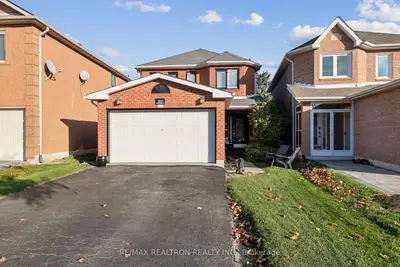 Detached in Vaughan