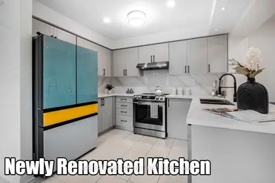 Att/Row/Townhouse in Richmond Hill