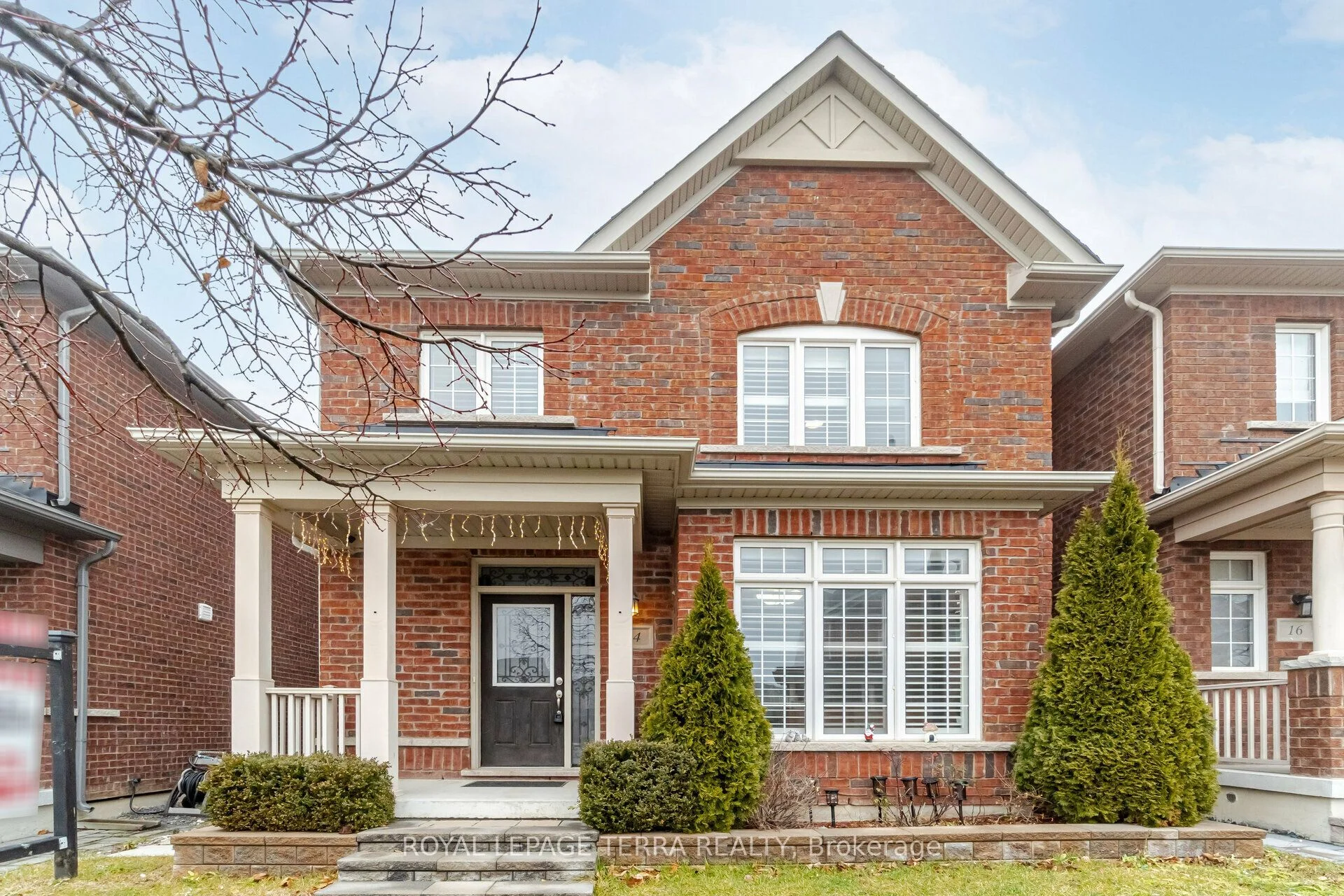 Detached in Markham