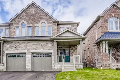 Semi-Detached in Bradford West Gwillimbury