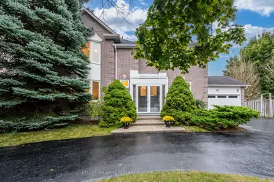 Detached in Markham