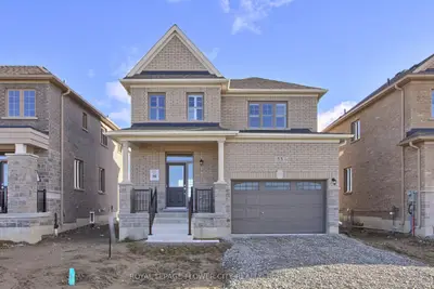 Detached in New Tecumseth
