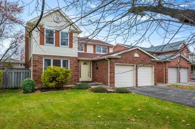 Detached in Markham