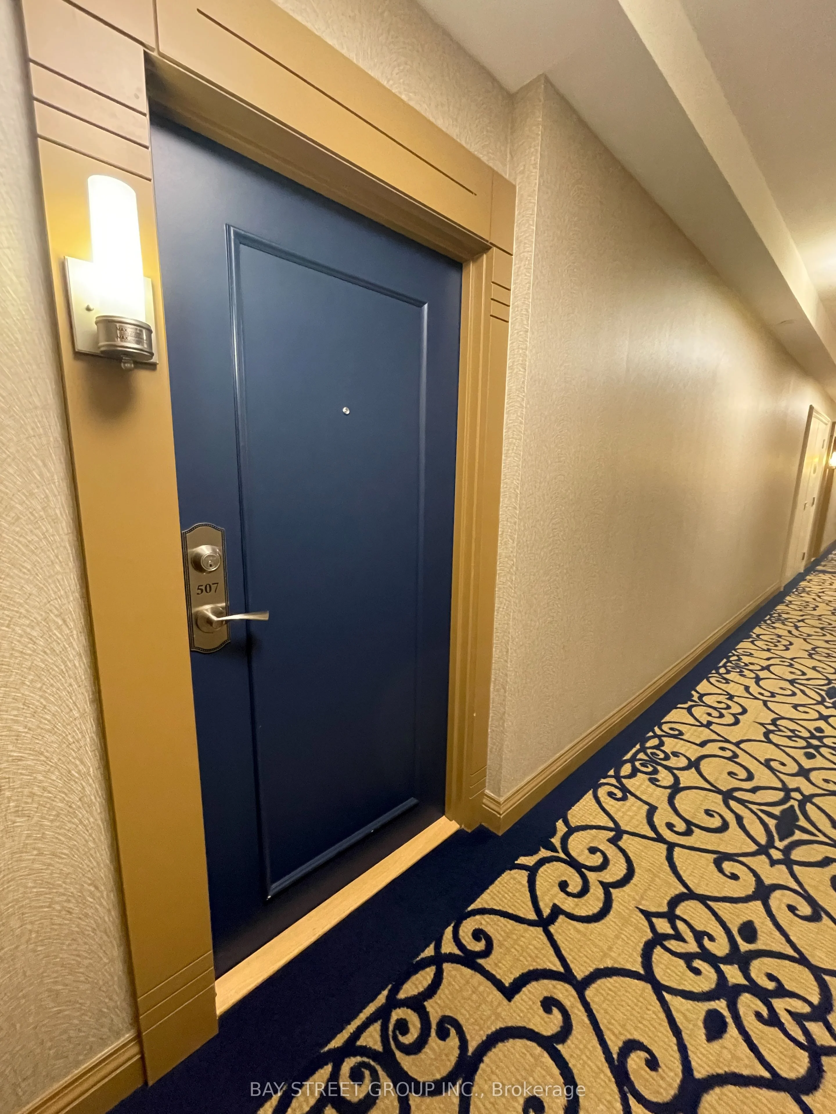Condo Apartment in Markham