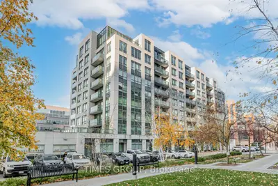 Condo Apartment in Markham