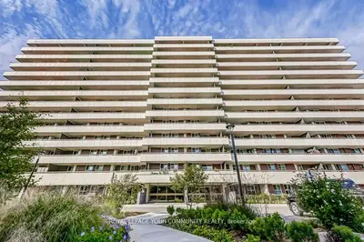 Condo Apartment in Markham
