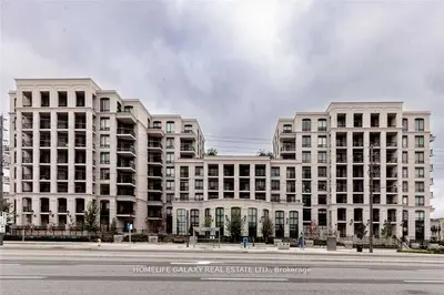 Condo Apartment in Markham