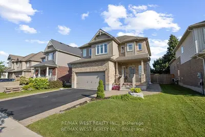 Detached in New Tecumseth