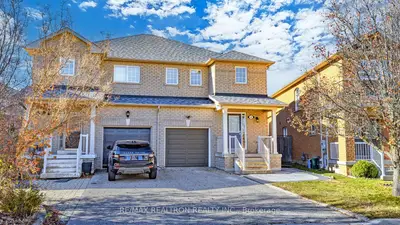 Semi-Detached in Markham