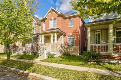 Detached in Markham