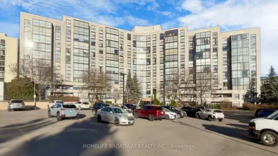 Condo Apartment in Richmond Hill