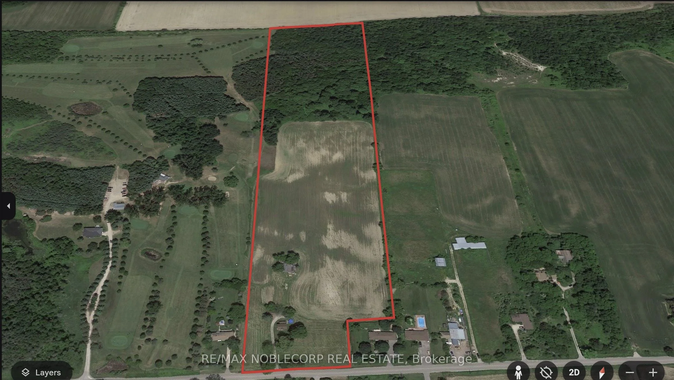 Detached in New Tecumseth