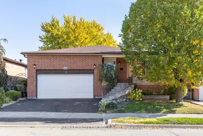 Detached in Vaughan