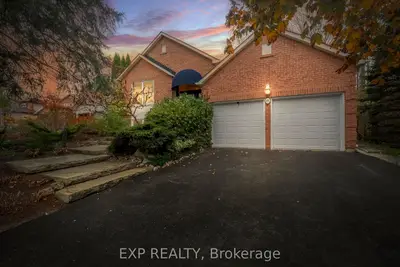 Detached in Newmarket