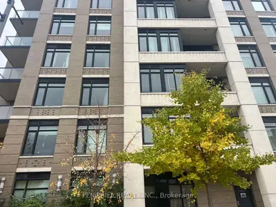 Condo Apartment in Markham