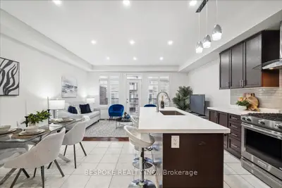 Att/Row/Townhouse in Markham