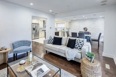 Detached in Markham