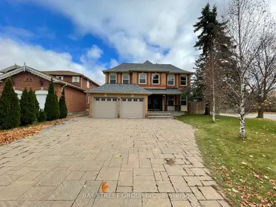 Detached in Markham