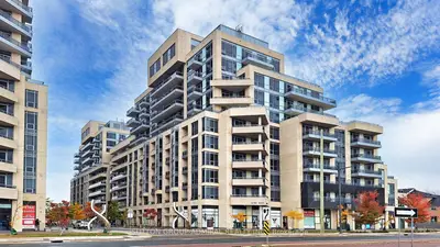 Condo Apartment in Richmond Hill