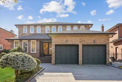 Detached in Markham