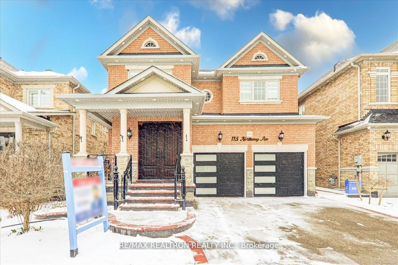 113 Northway Avenue, Whitchurch-stouffville, On L4a 0y5