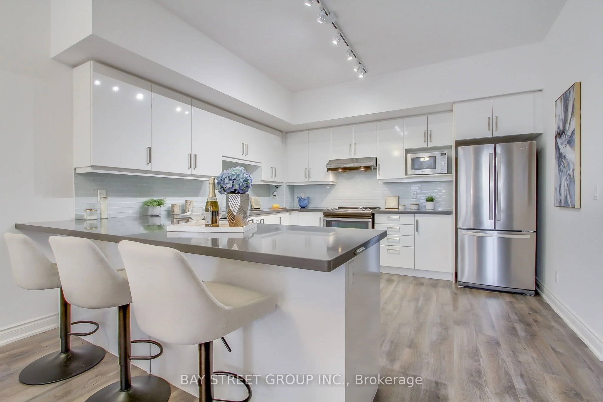 Condo Townhouse in Markham