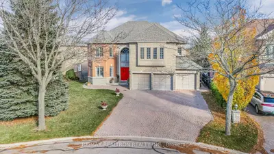 Detached in Markham