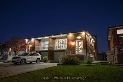 Semi-Detached in Vaughan