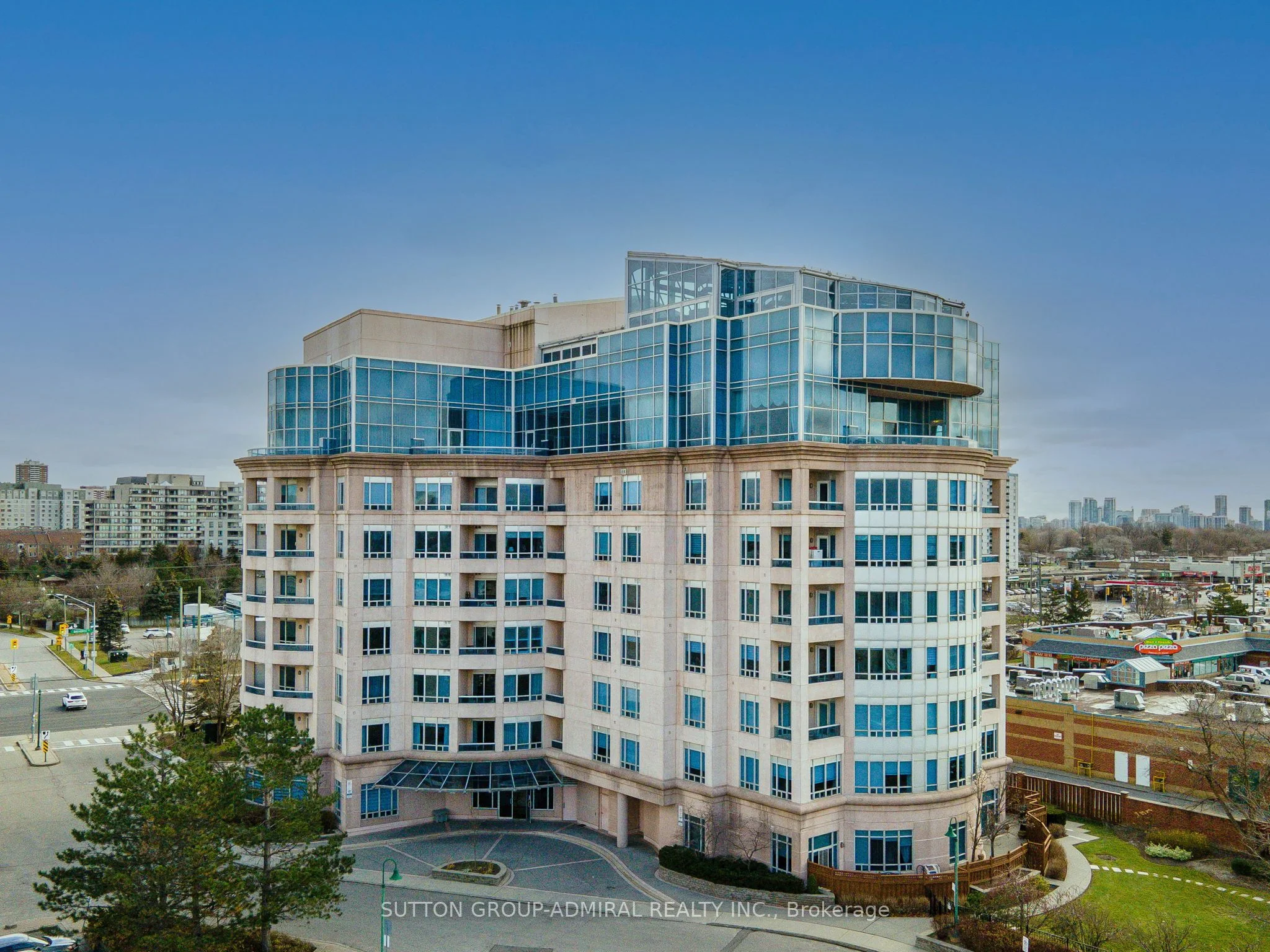 1 Cordoba Drive 702, Vaughan, On L4j 8s3
