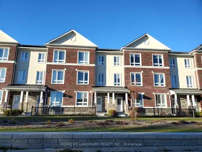 Att/Row/Townhouse in Markham