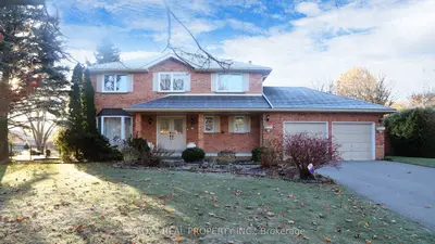 Detached in East Gwillimbury