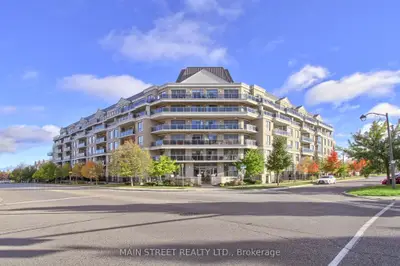 Condo Apartment in Aurora