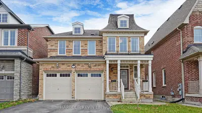 Detached in Markham