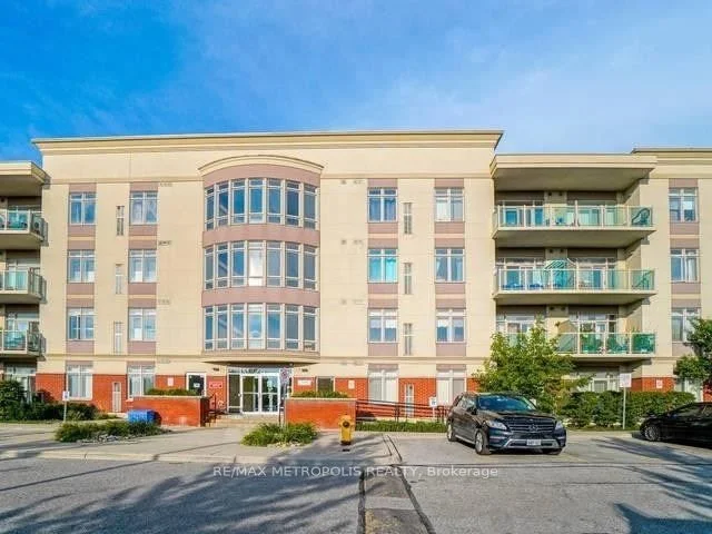 Condo Apartment in Markham