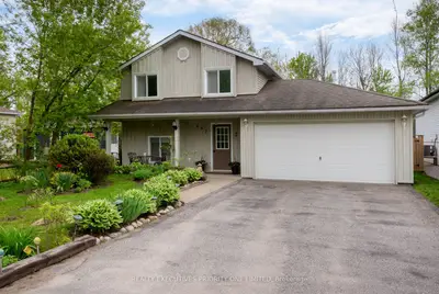 Detached in Innisfil