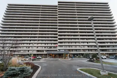 Condo Apartment in Markham