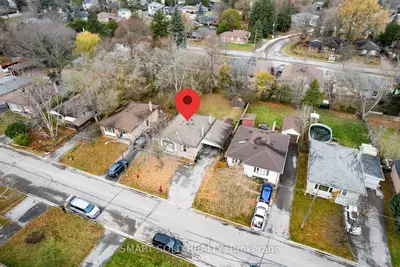 Detached in Aurora