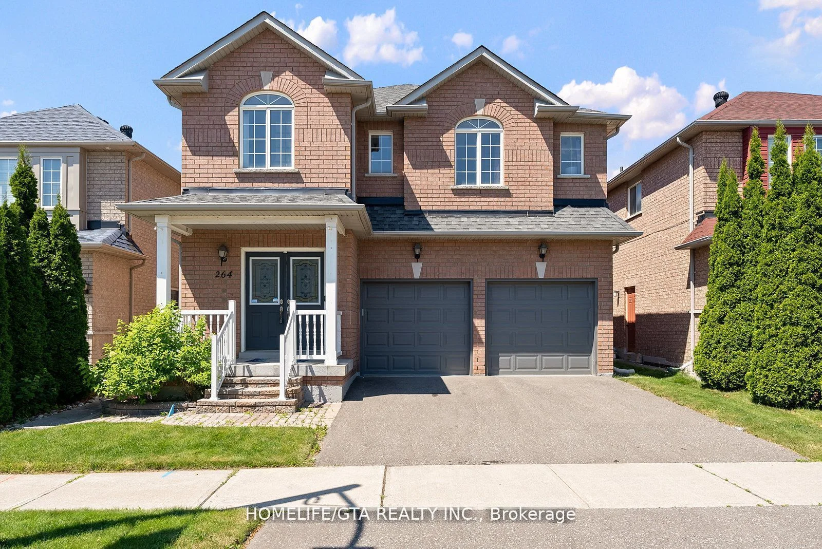 Detached in Markham