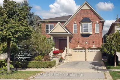 Detached in Vaughan