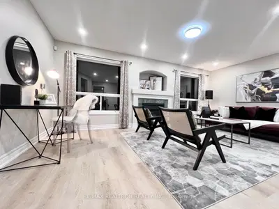 Detached in Markham