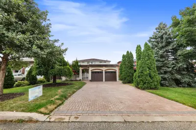 Detached in Vaughan