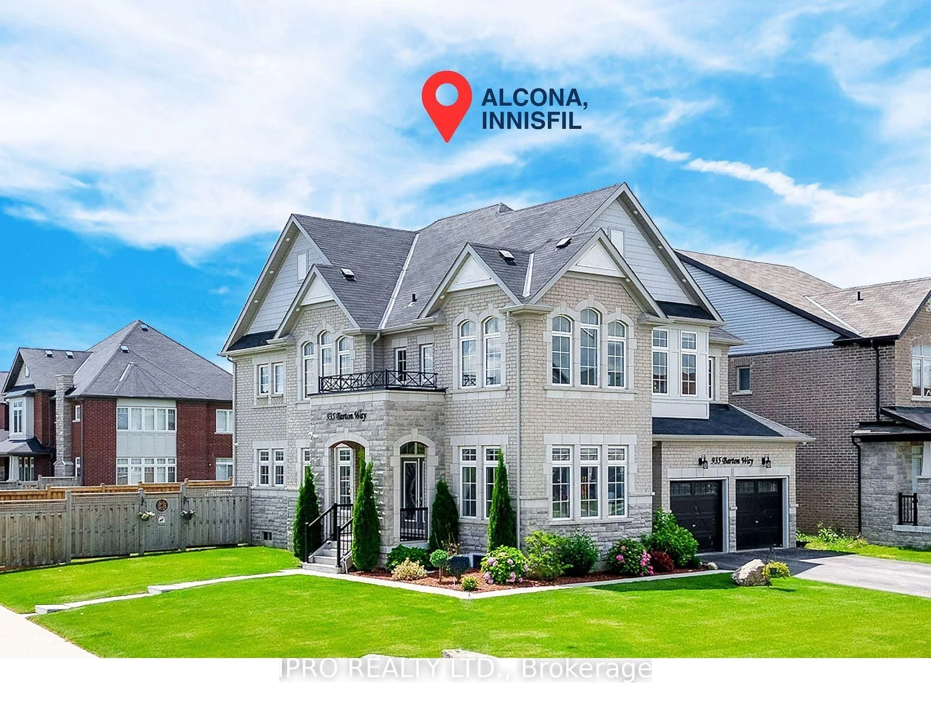 Detached in Innisfil