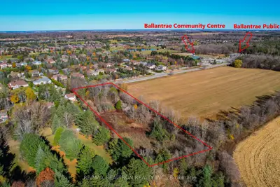 Detached in Whitchurch-Stouffville