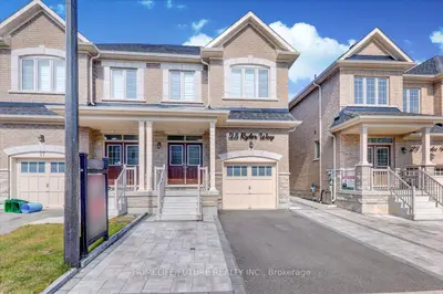 Semi-Detached in Markham