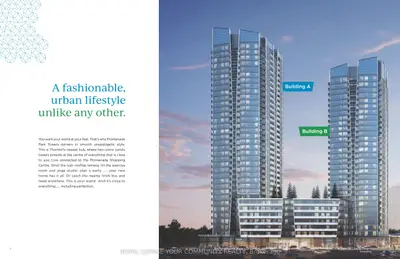 Common Element Condo in Vaughan